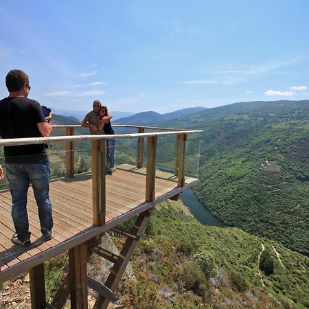 Apartamento Felicitas En La Casa De Cobos, Ribeira Sacra Puebla Del Brollon 외부 사진