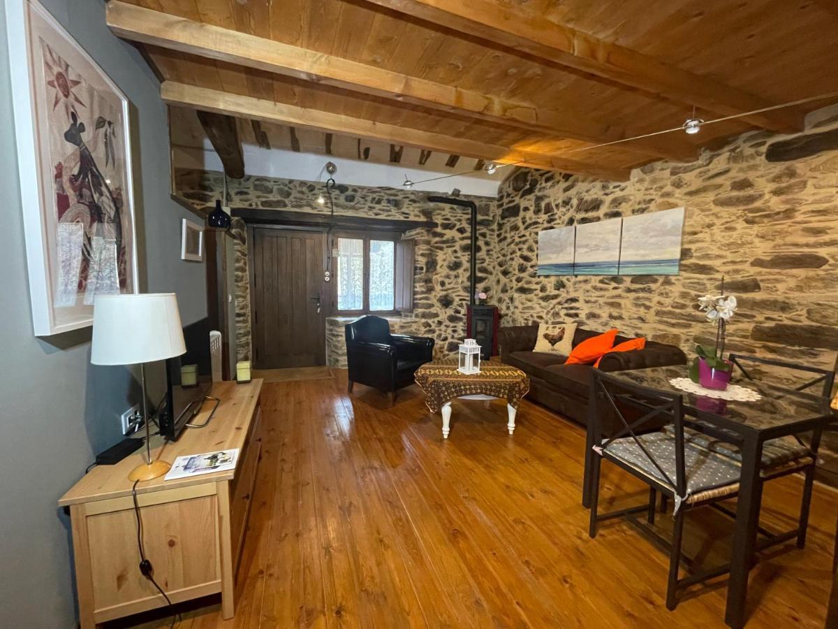 Apartamento Felicitas En La Casa De Cobos, Ribeira Sacra Puebla Del Brollon 외부 사진