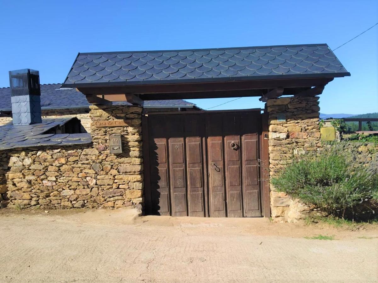 Apartamento Felicitas En La Casa De Cobos, Ribeira Sacra Puebla Del Brollon 외부 사진