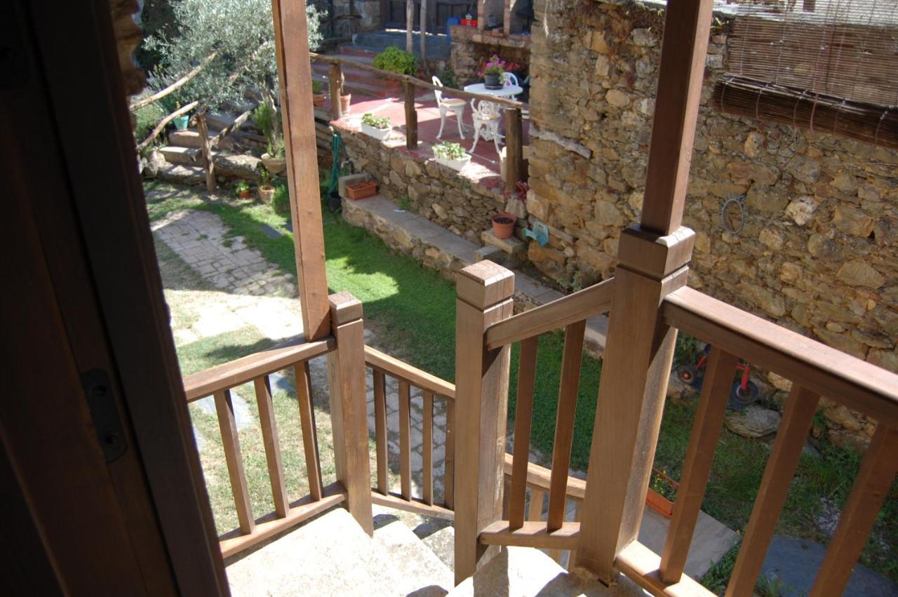 Apartamento Felicitas En La Casa De Cobos, Ribeira Sacra Puebla Del Brollon 외부 사진