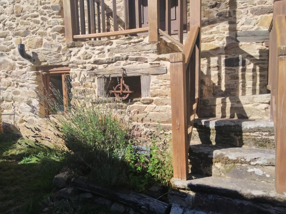 Apartamento Felicitas En La Casa De Cobos, Ribeira Sacra Puebla Del Brollon 외부 사진