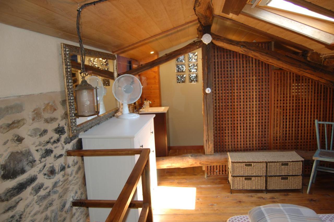 Apartamento Felicitas En La Casa De Cobos, Ribeira Sacra Puebla Del Brollon 외부 사진