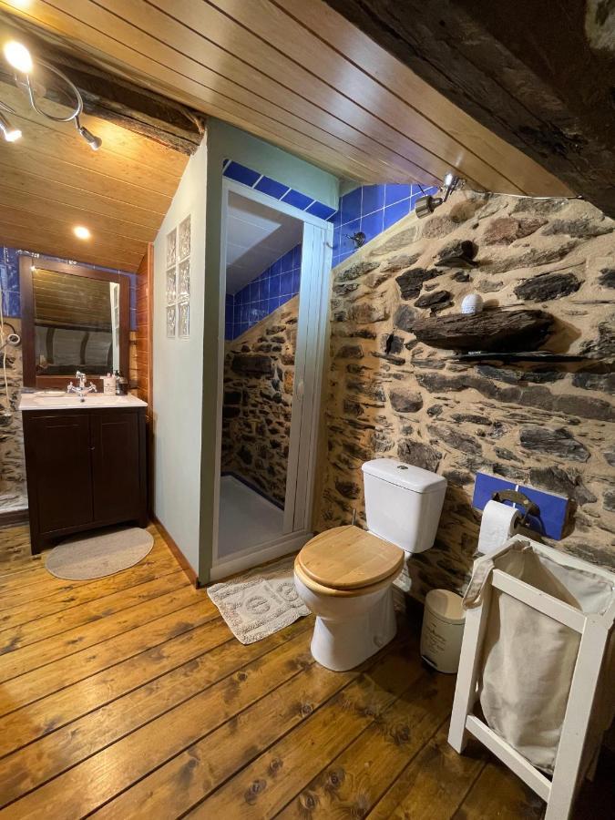 Apartamento Felicitas En La Casa De Cobos, Ribeira Sacra Puebla Del Brollon 외부 사진