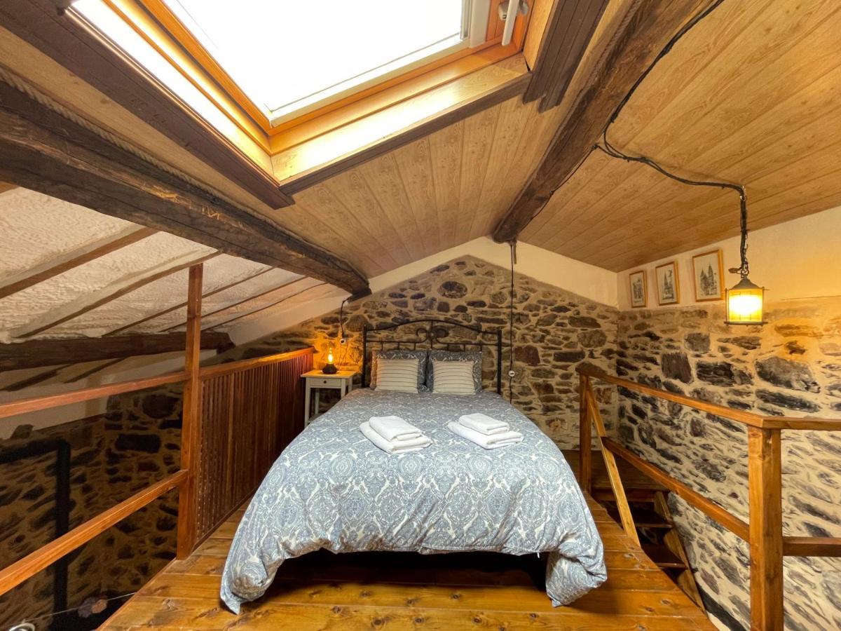 Apartamento Felicitas En La Casa De Cobos, Ribeira Sacra Puebla Del Brollon 외부 사진