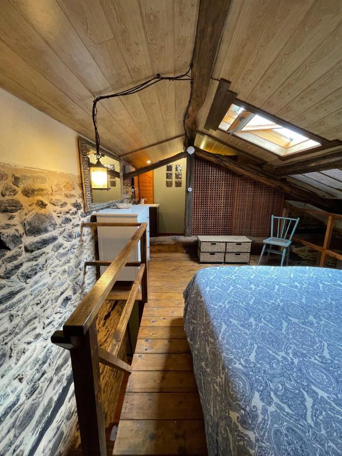 Apartamento Felicitas En La Casa De Cobos, Ribeira Sacra Puebla Del Brollon 외부 사진