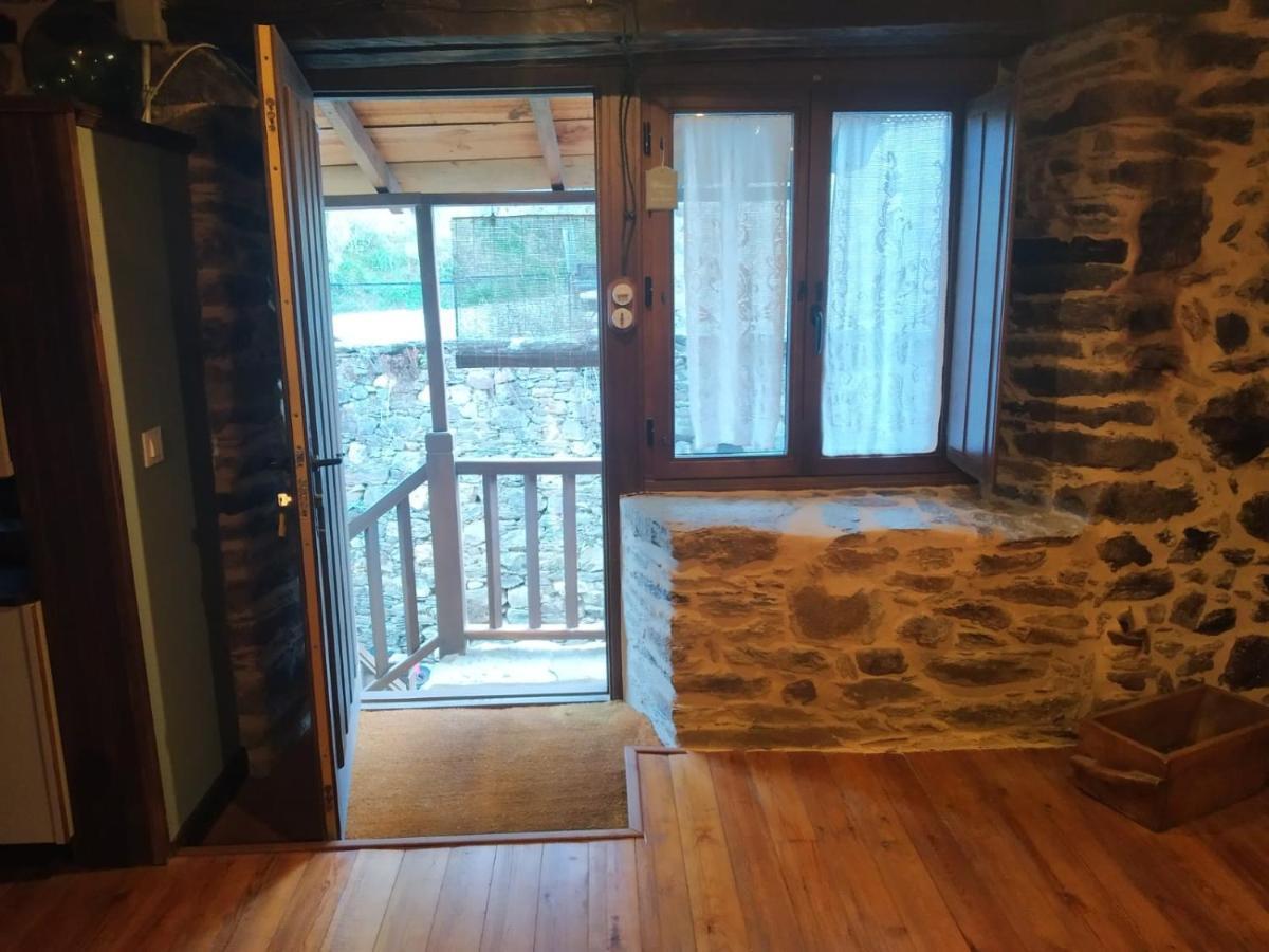 Apartamento Felicitas En La Casa De Cobos, Ribeira Sacra Puebla Del Brollon 외부 사진