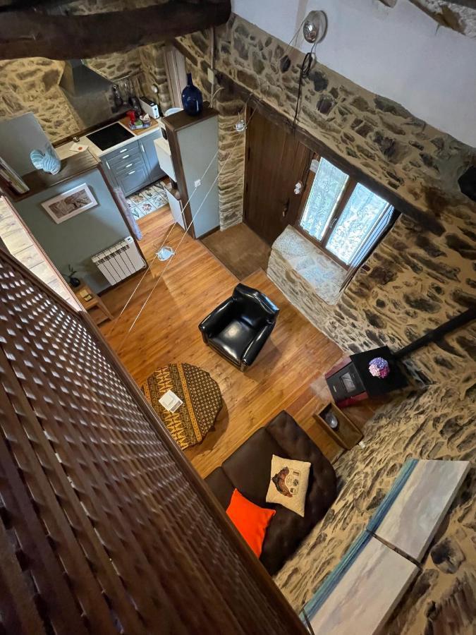 Apartamento Felicitas En La Casa De Cobos, Ribeira Sacra Puebla Del Brollon 외부 사진