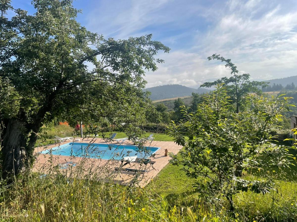 Apartamento Felicitas En La Casa De Cobos, Ribeira Sacra Puebla Del Brollon 외부 사진