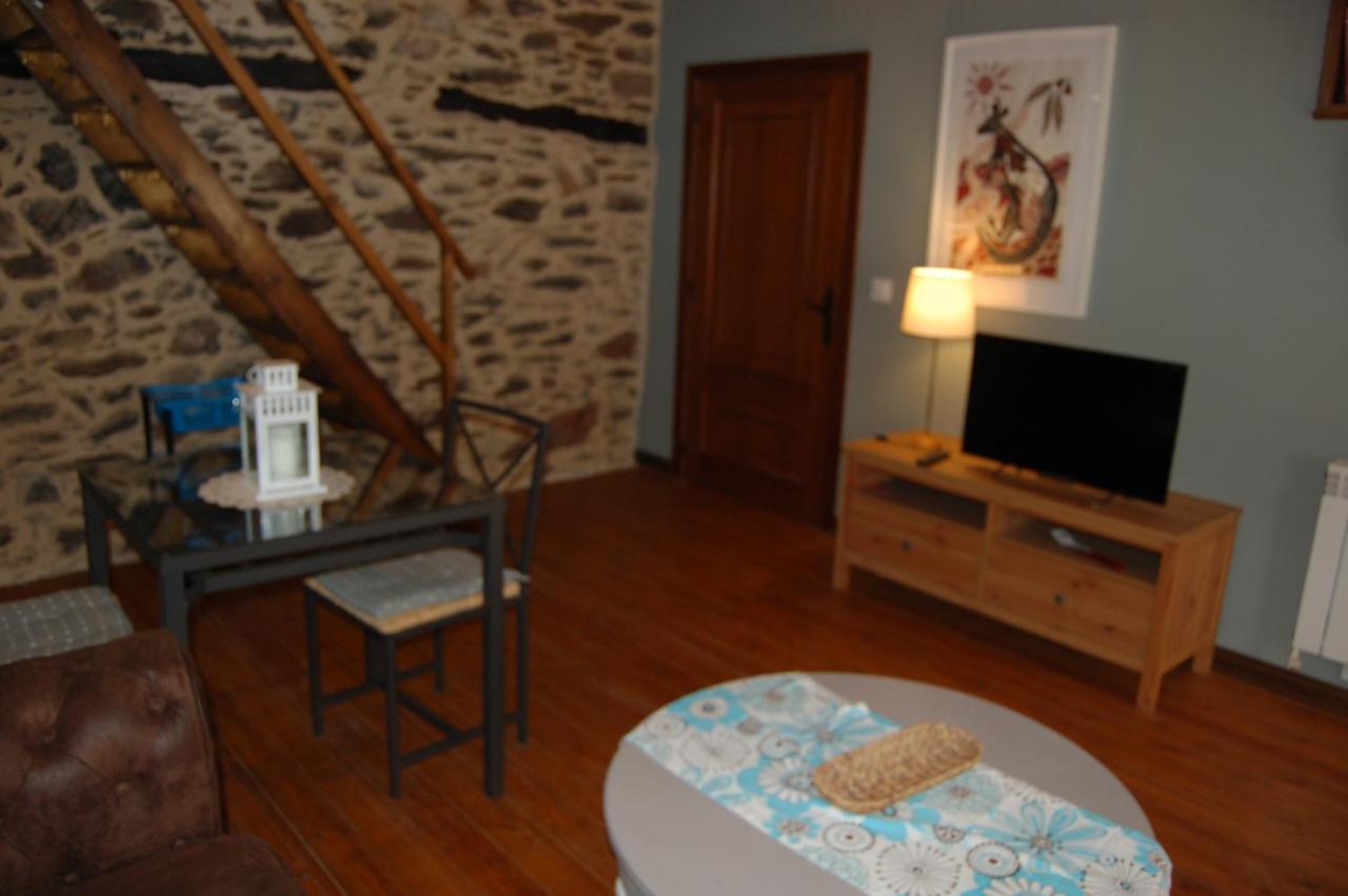 Apartamento Felicitas En La Casa De Cobos, Ribeira Sacra Puebla Del Brollon 외부 사진