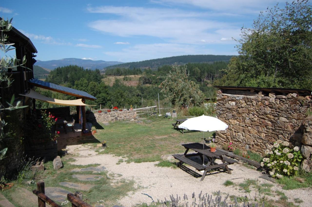 Apartamento Felicitas En La Casa De Cobos, Ribeira Sacra Puebla Del Brollon 외부 사진