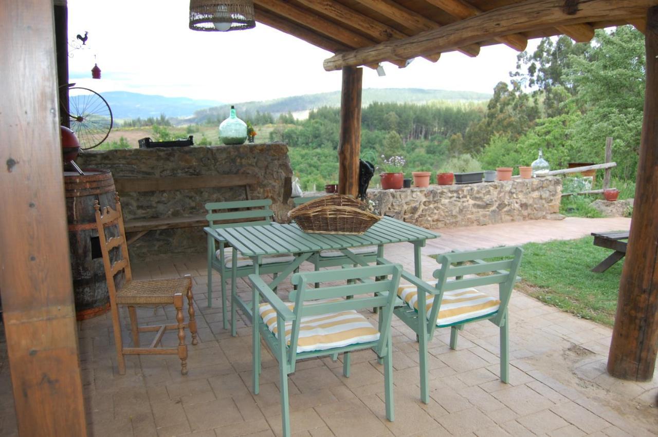 Apartamento Felicitas En La Casa De Cobos, Ribeira Sacra Puebla Del Brollon 외부 사진